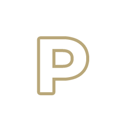 Parkings gratuit & privé en supplément