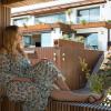 Cabane insolite luxe charme proche Sète à Frontignan, Bassin de Thau, chambres hôtes 5 épis Gîtes de France