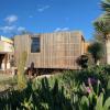 Cabane insolite luxe charme proche Sète à Frontignan, Bassin de Thau, chambres hôtes 5 épis Gîtes de France