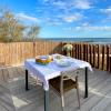 Cabane insolite luxe charme proche Sète à Frontignan, Bassin de Thau, chambres hôtes 5 épis Gîtes de France