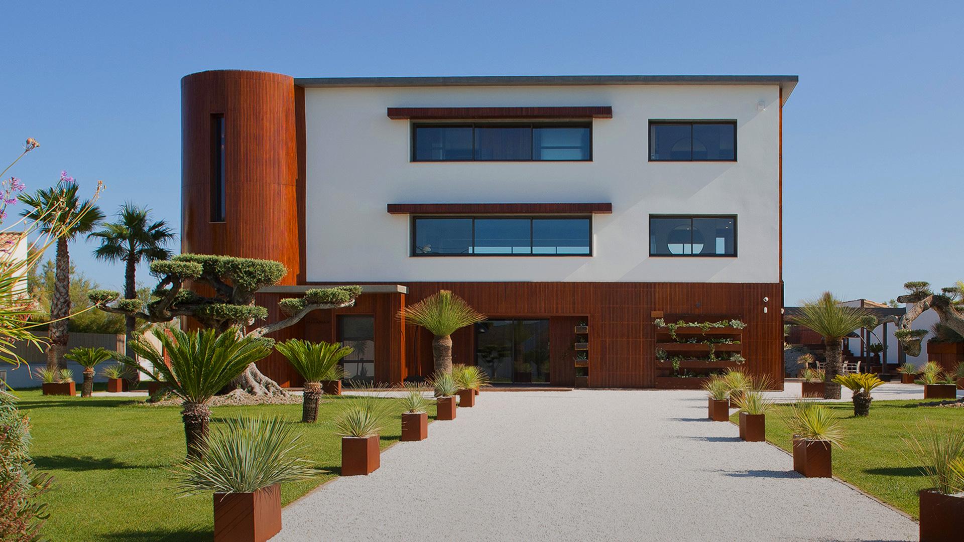 chambres hotes charme luxe Bassin de Thau Frontignan proche Sète