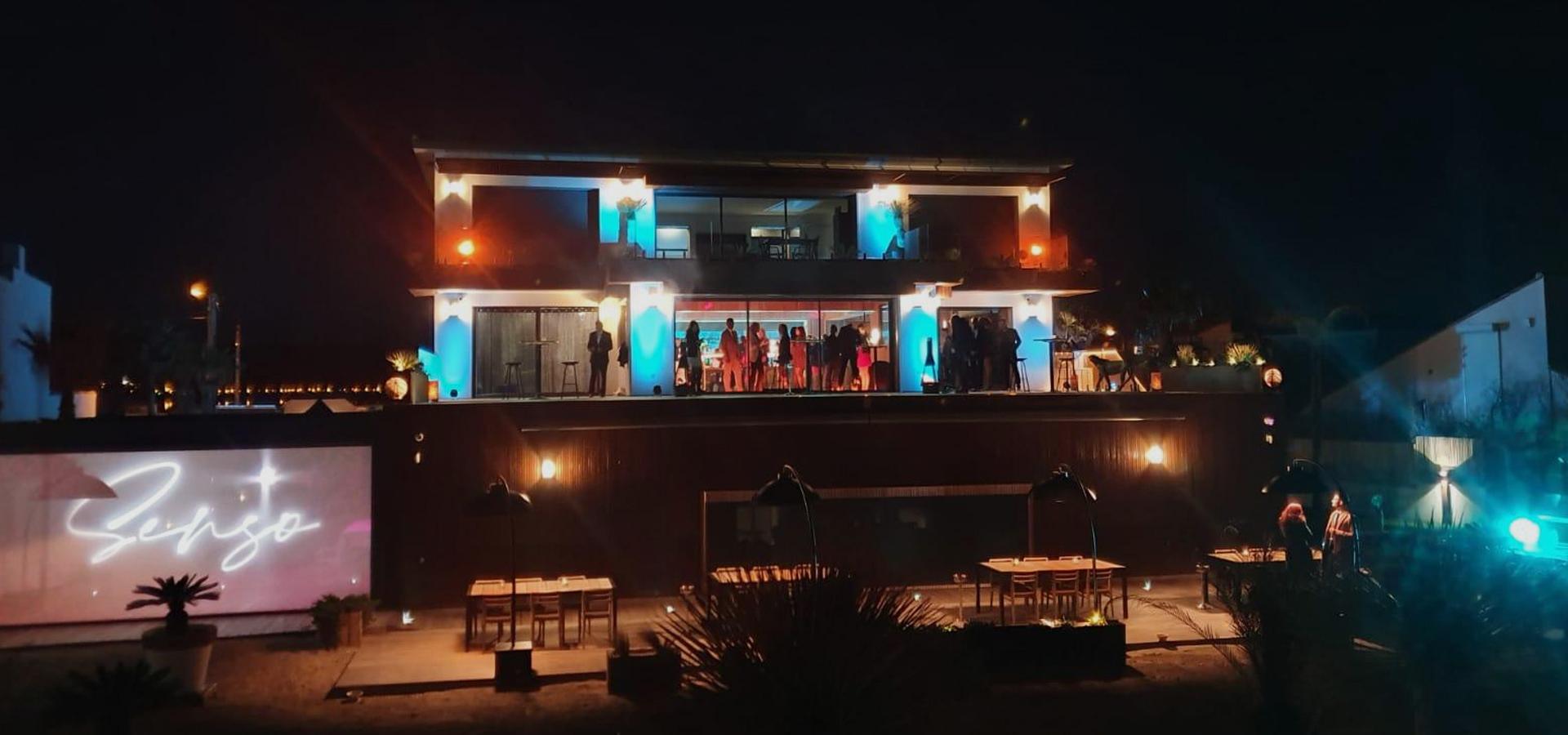 Evenementiel : un événement inoubliable Villa Miramar Maison d'hôtes Luxe Méditerranée Frontignan Sète Bassin de Thau 