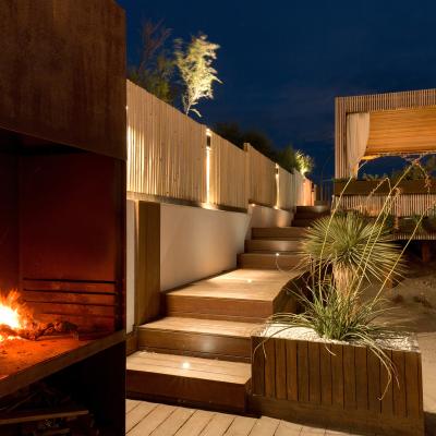 La cabane insolite - Villa Miramar Maison d'hôtes Luxe Méditerranée Frontignan Sète Bassin de Thau 