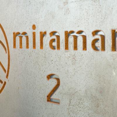 La chambre Miramar #2 - Villa Miramar Maison d'hôtes Luxe Méditerranée Frontignan Sète Bassin de Thau 