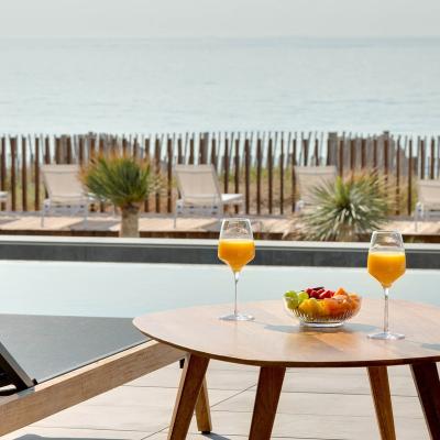 Les petits déjeuners - Villa Miramar Maison d'hôtes Luxe Méditerranée Frontignan Sète Bassin de Thau 