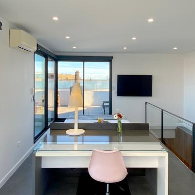 Location Appartement Miramar Maison d'hôtes Luxe Méditerranée Frontignan Sète Bassin de Thau 