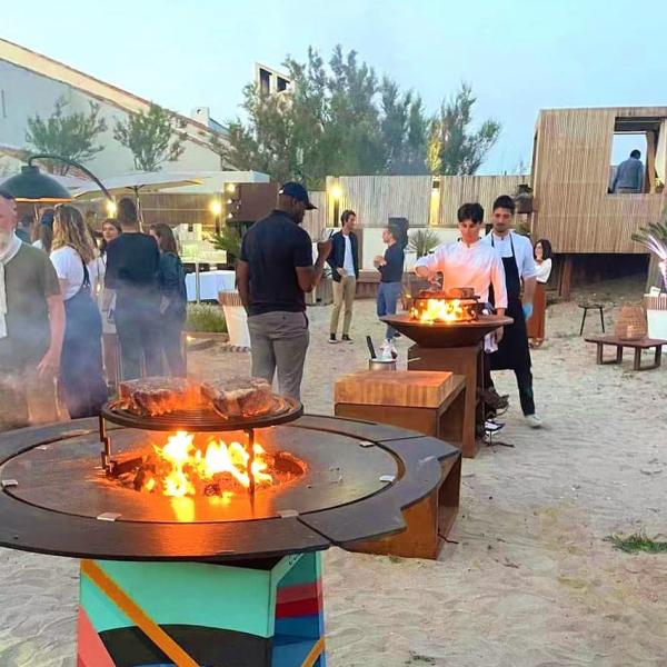 mariage, anniversaire, baptême ou séminaire à la Villa Miramar Maison d'hôtes Luxe Méditerranée Frontignan Sète Bassin de Thau 