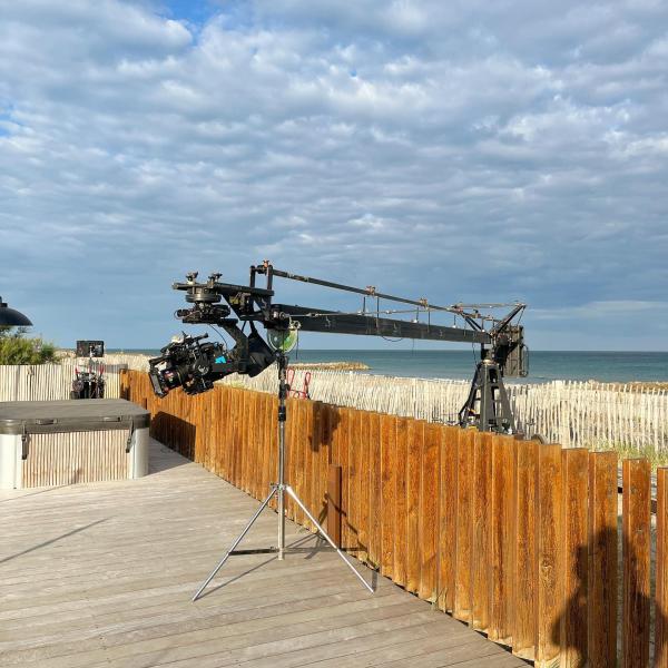 Location lieu de tournage de film, un décor de cinéma