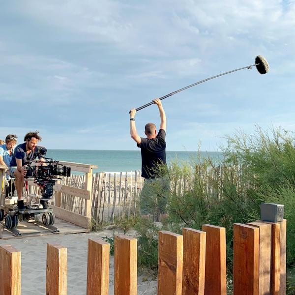 Location lieu de tournage de film, un décor de cinéma