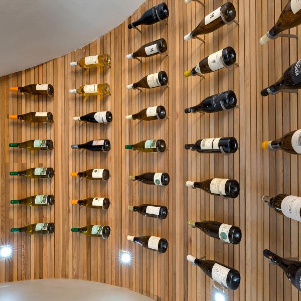 Chambre d'hôtes luxe proche Sète - vins champagnes