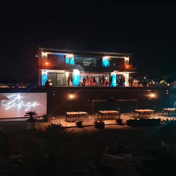 Evénements privés ou professionnels à la Villa Miramar Maison d'hôtes Luxe Méditerranée Frontignan Sète Bassin de Thau 