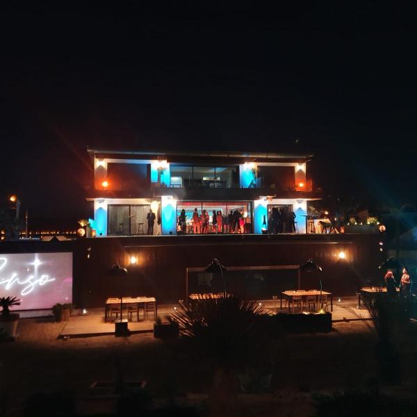 Evénements privés ou professionnels à la Villa Miramar Maison d'hôtes Luxe Méditerranée Frontignan Sète Bassin de Thau 