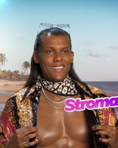 Making of tournage clip Stromae Camila Cabello Mon Amour maison d'hôtes bord de mer Villa Miramar
