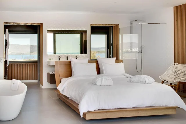 Where comfort meets a stunning sea view 🌊✨

📍Villa MIRAMAR